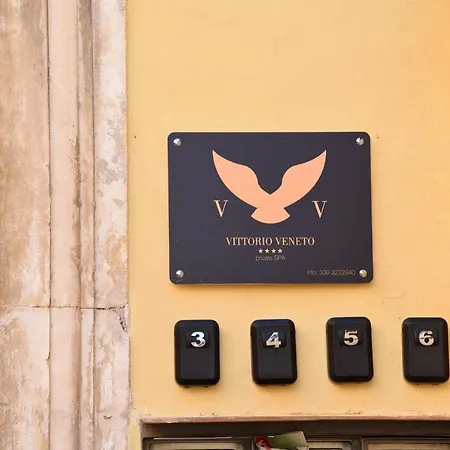 Vittorio Veneto Private Hotel 4*