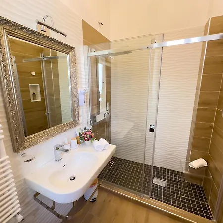Отель Vittorio Veneto Private 4*