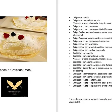 Vittorio Veneto Private Hotel Sulmona