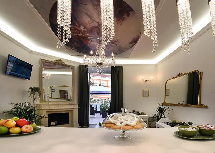 Hotel Vittorio Veneto Private