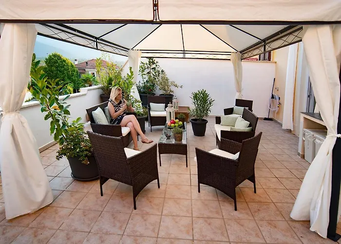 Vittorio Veneto Private Hotel