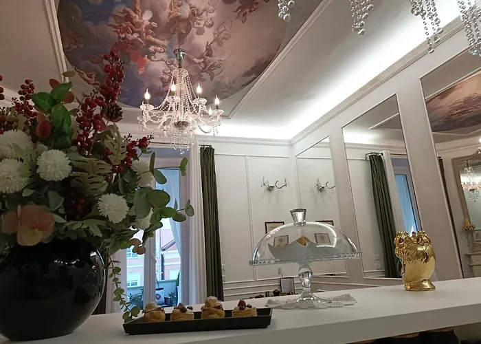 Hotel Vittorio Veneto Private